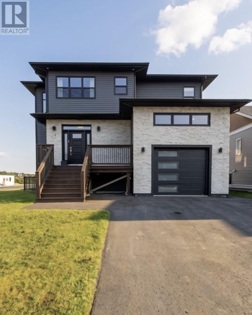 Property Photo: 1 Alma Avenue NL A1L 4G8
