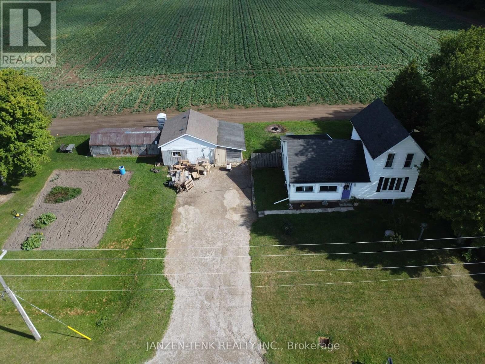 Property Photo: 53418 Calton Line ON N5H 2R5