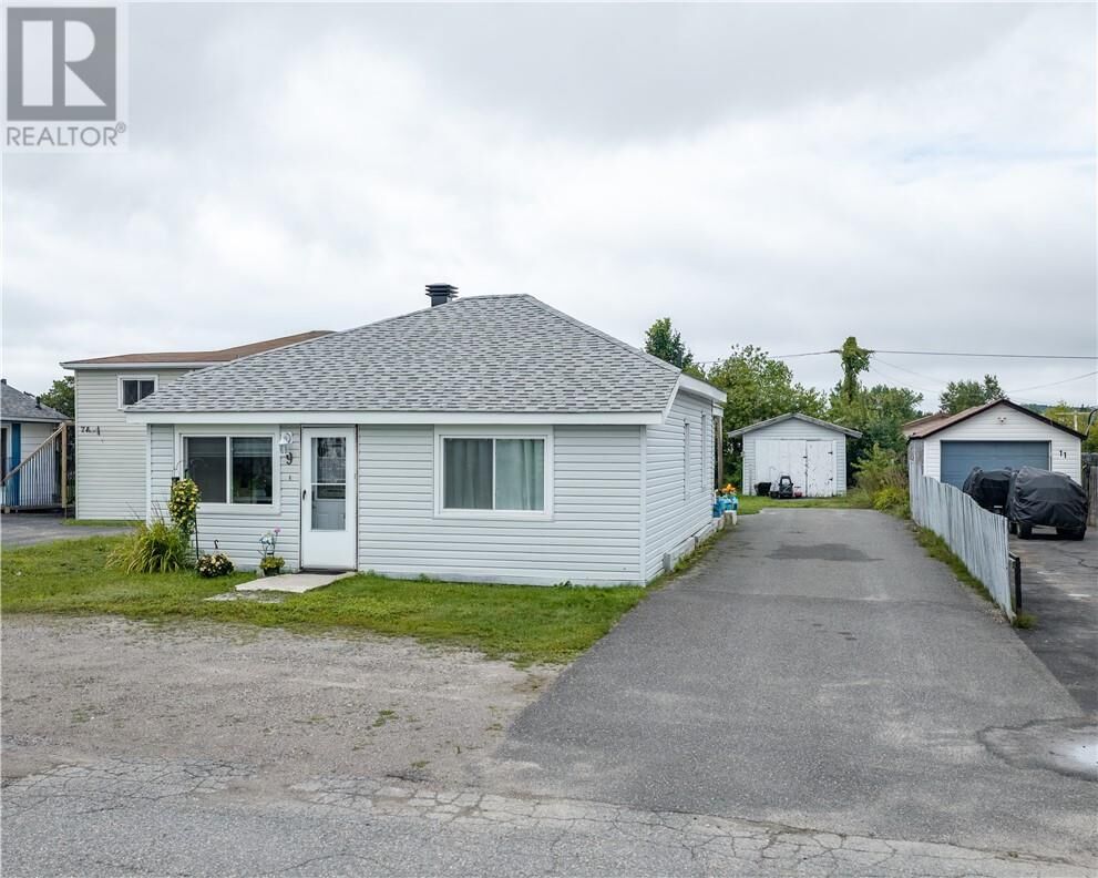 Property Photo: 9 Clyde Street ON P0M 1H0