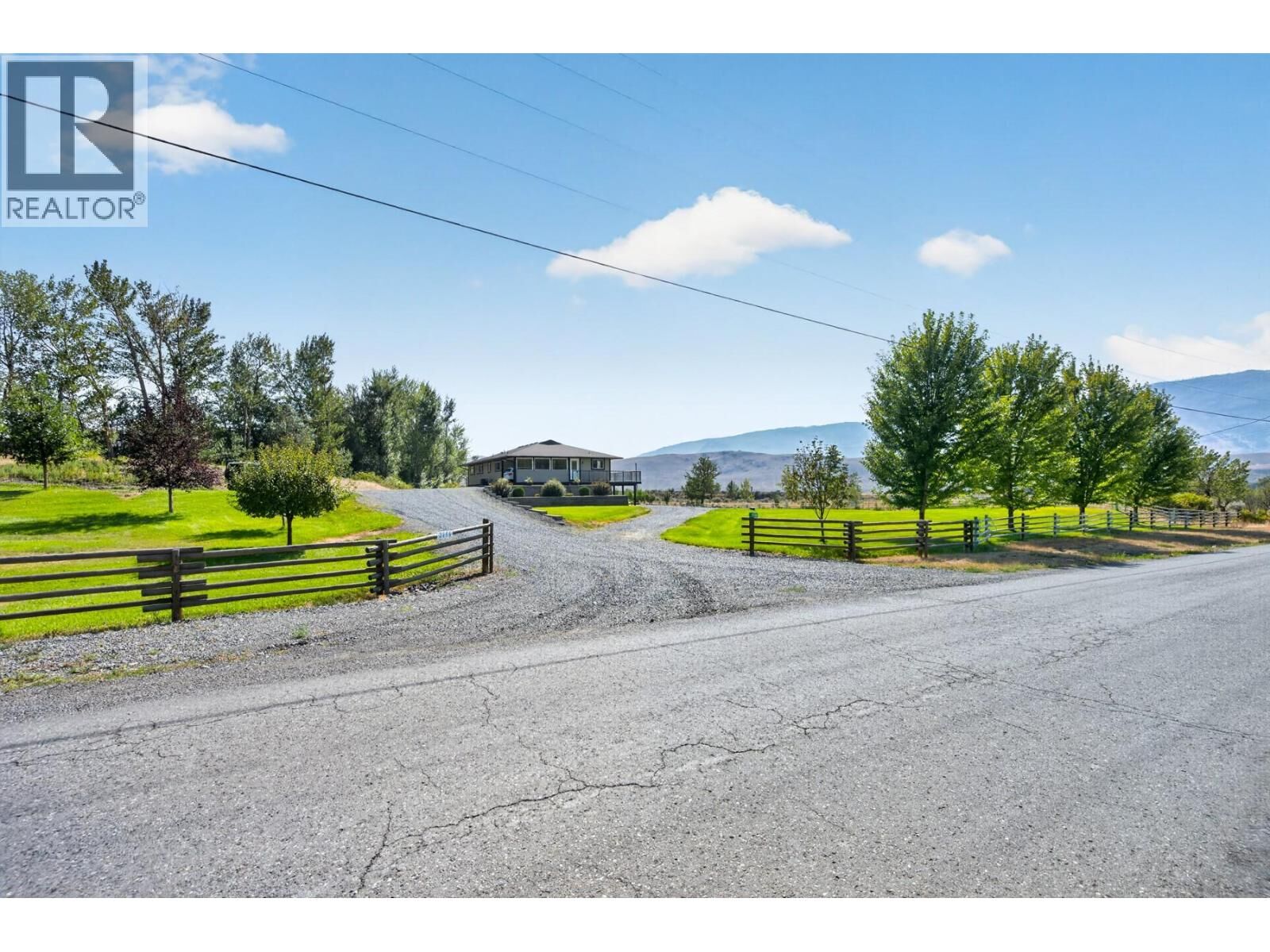 Property Photo: 2156 Back Valley Road BC V0K 1H0