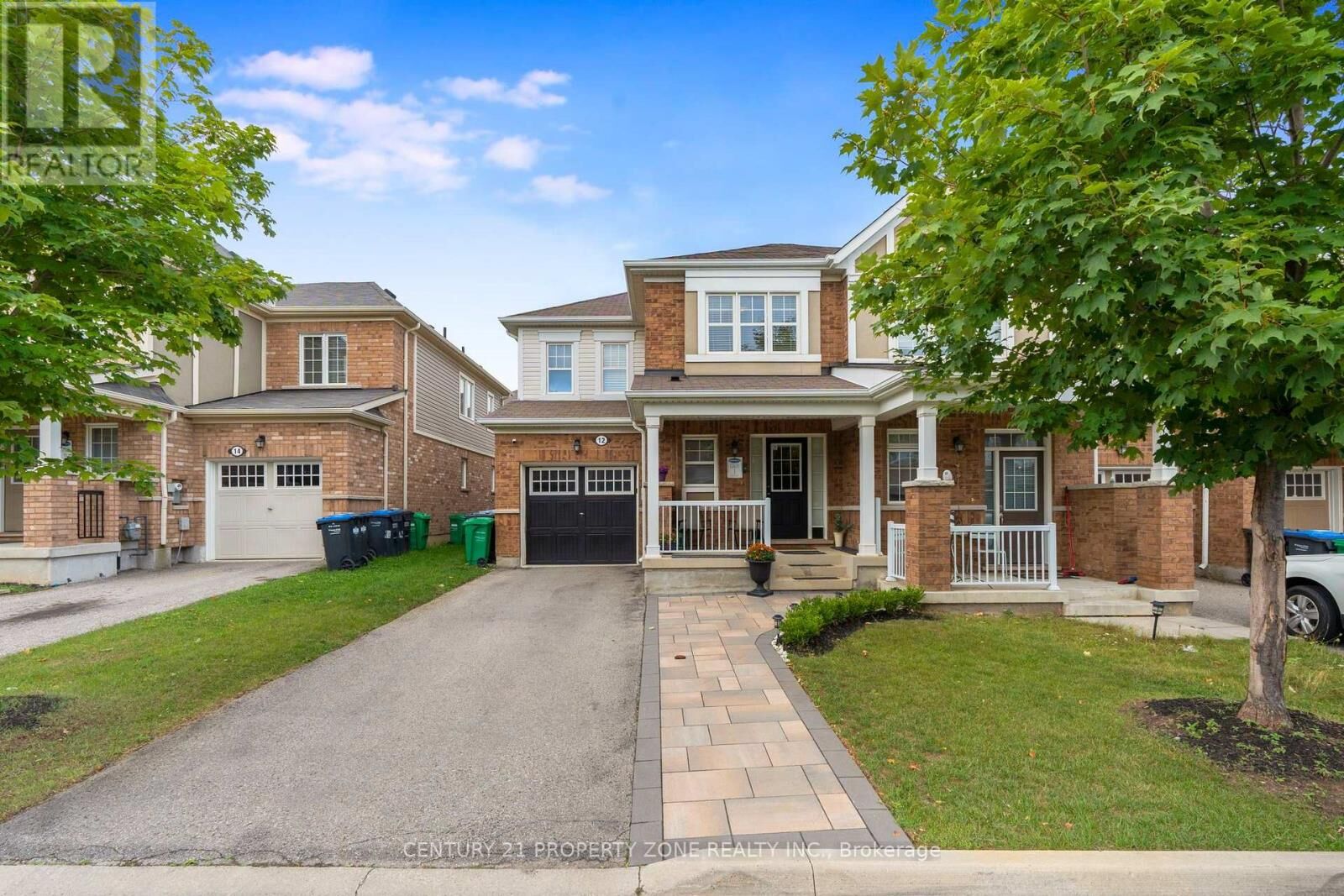 Property Photo: 12 Lothbury Drive ON L7A 4G7