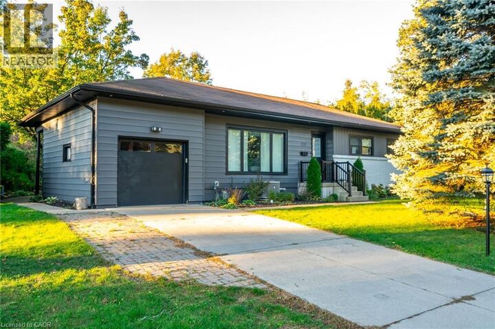 Property Photo:  232 Rosemary Lane 2  ON L9G 2K7 