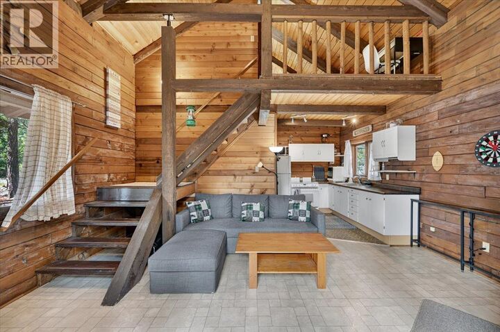 Property Photo:  5422 Dutch Creek Road  BC V0B 1L2 