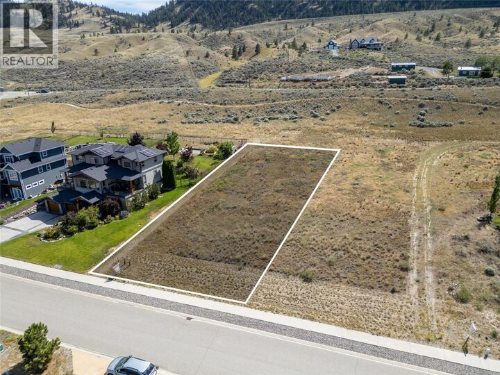 Property Photo:  155 Cavesson Way  BC V1S 0B3 