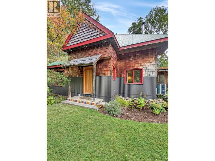 Property Photo: 6518 Slocan River Road BC V0G 2J0