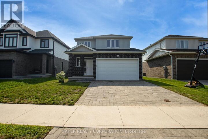 Property Photo: 16 Armstrong Street ON N0L 1E0