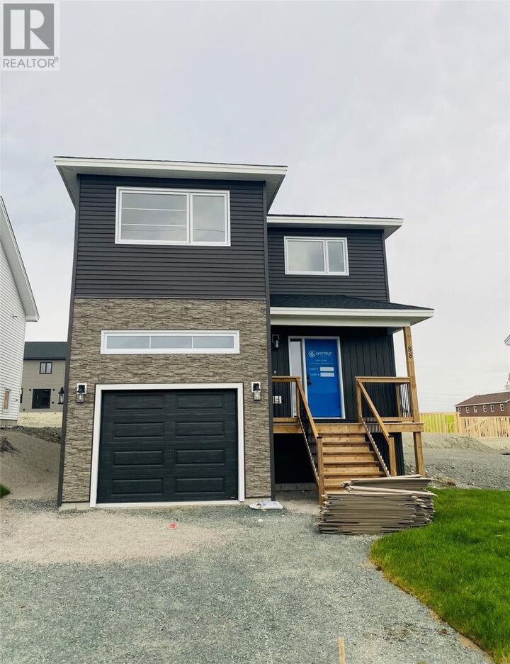 Property Photo: 88 Trenton Drive NL A1L 4B8