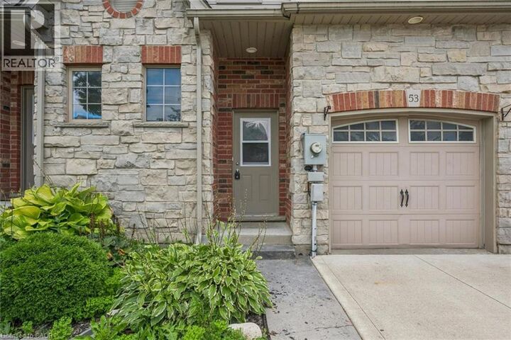 Property Photo: 53 Washburn Drive ON N1E 0B2