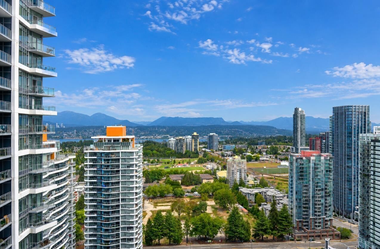 Property Photo: 13325 102A Avenue 3602 BC V3T 5J7