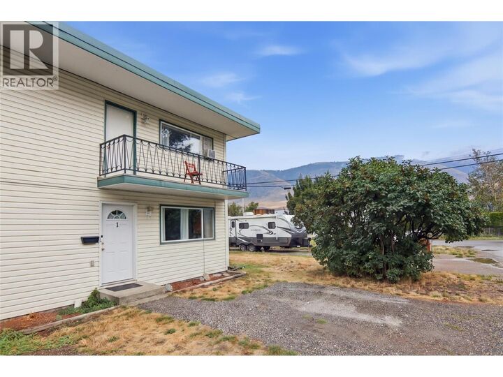Property Photo: 2505 Sunset Drive 1 BC V2C 4K1
