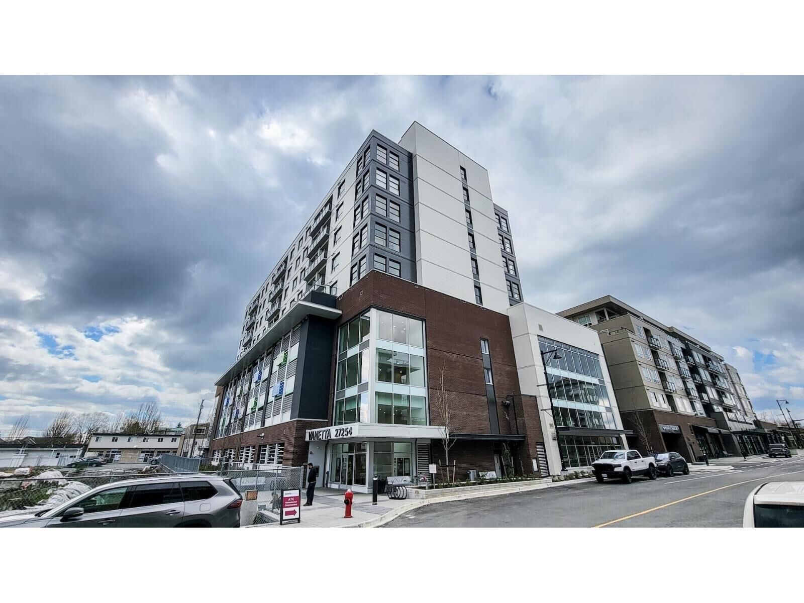 Property Photo:  27254 Aldergrove Town Centre Drive 711  BC V4W 0E5 