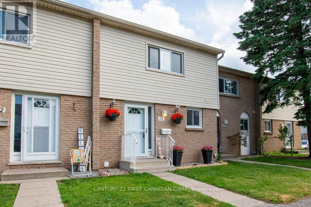 Property Photo: 1775 Culver Drive 114 ON N5V 3H6