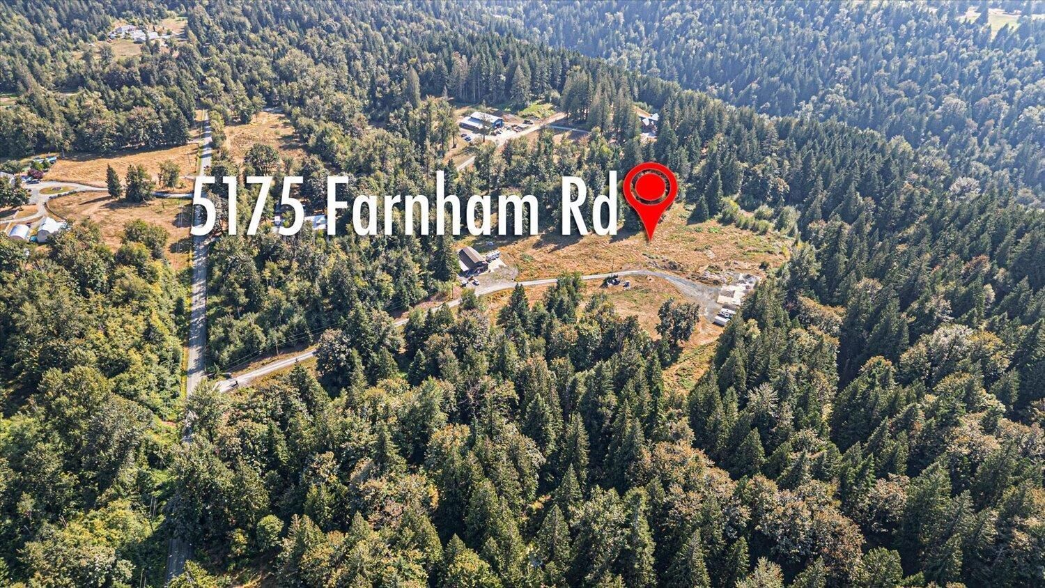Property Photo: 5175 Farnham Road BC V4Z 1E7