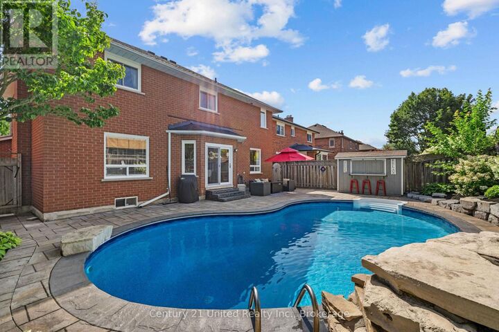 Property Photo: 59 Waverly Street ON L1J 8H2
