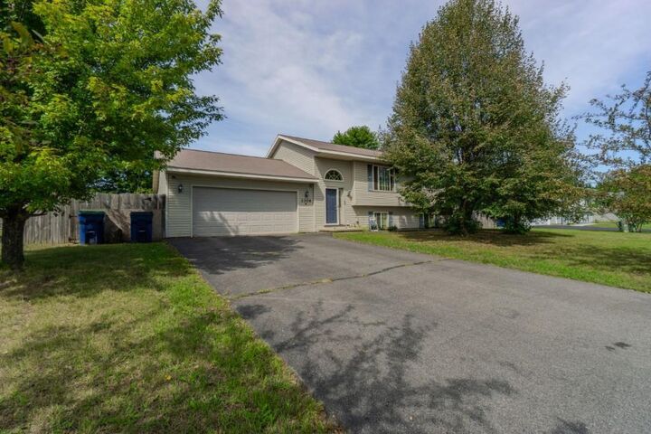 Property Photo:  3304 Tappe Drive  WI 54476 