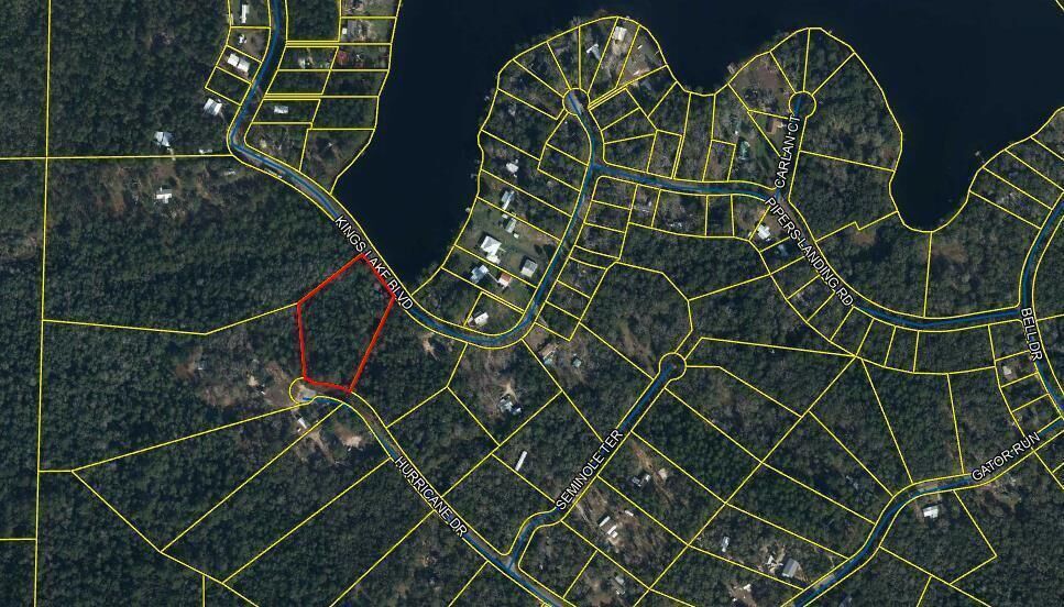 Property Photo:  Lot 24 Hurricane Drive  FL 32433 