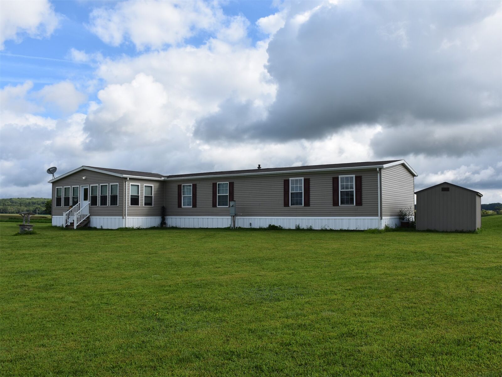 Property Photo:  14100 Porter Road  PA 16424 