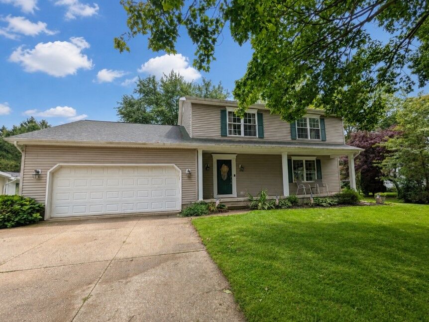 Property Photo:  6250 Fisher Court  PA 16505 