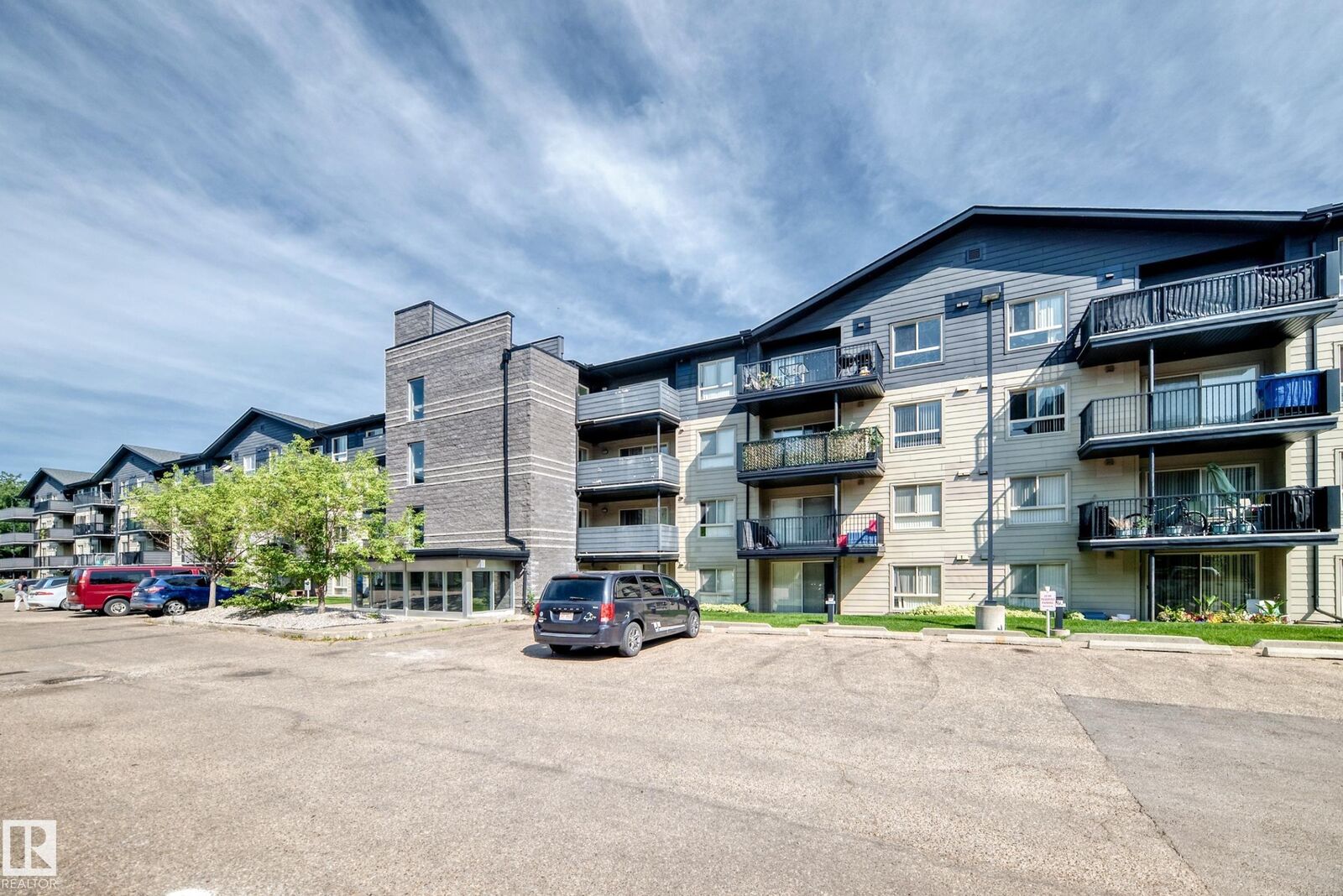 Property Photo:  17003 67 Avenue NW 216  AB T5T 6Y5 