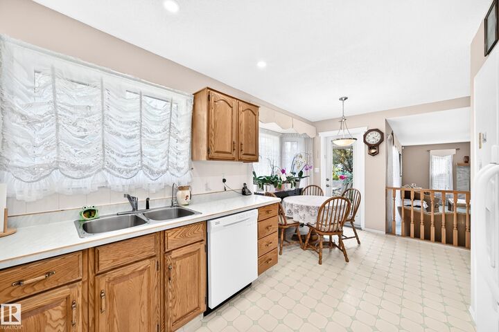 Property Photo: 4327 49 Street NW AB T6L 6J5