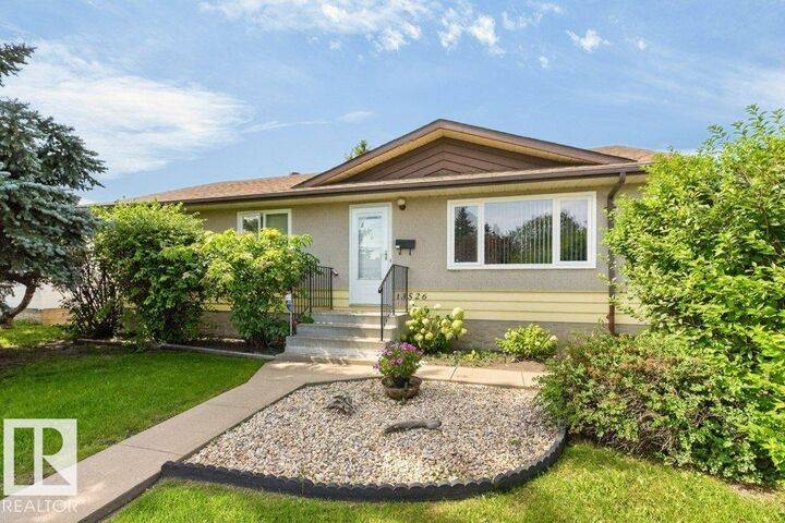 Property Photo: 13526 91 Street NW AB T5E 3R1