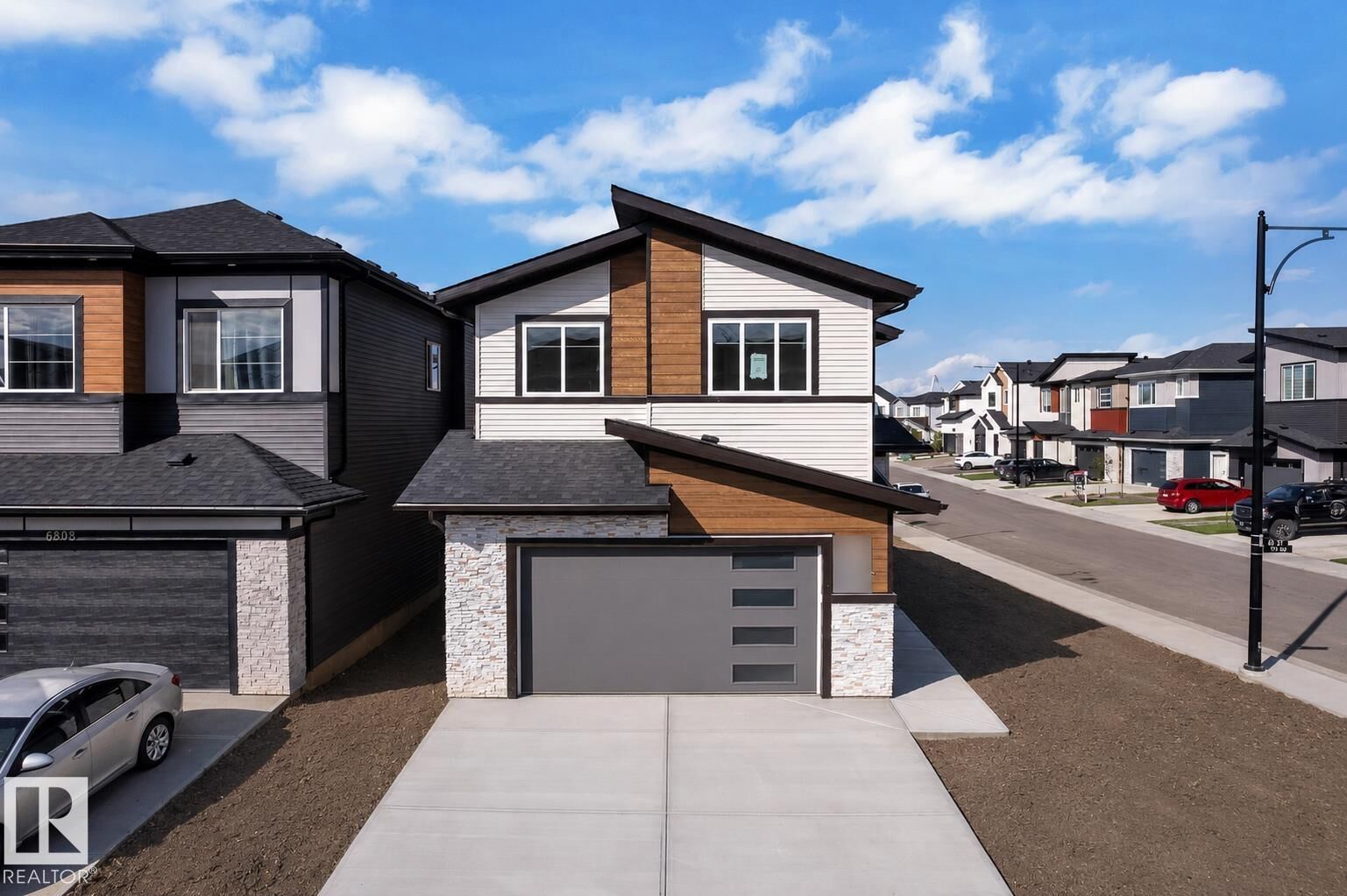 Property Photo: 6804 173 Ave NW AB T5Z 0W4