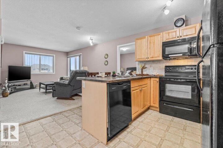 Property Photo: 4309 33 Street 412 AB T7Z 0C4