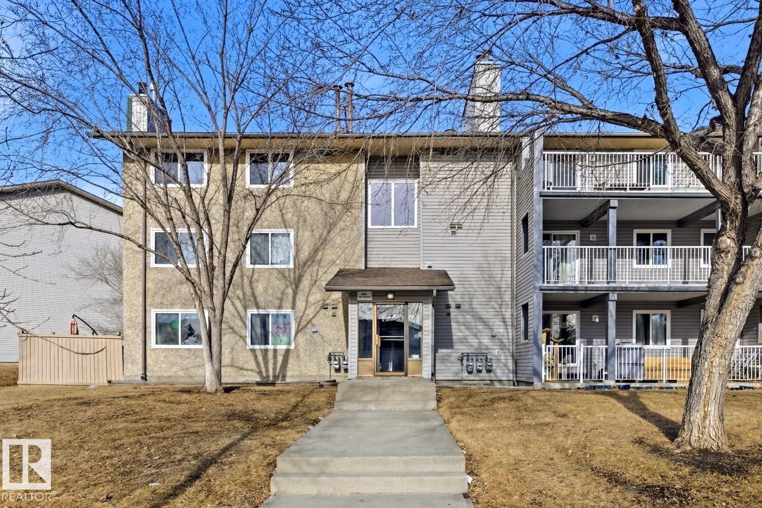 Property Photo:  6204 180 Street NW 302  AB T5T 3J9 