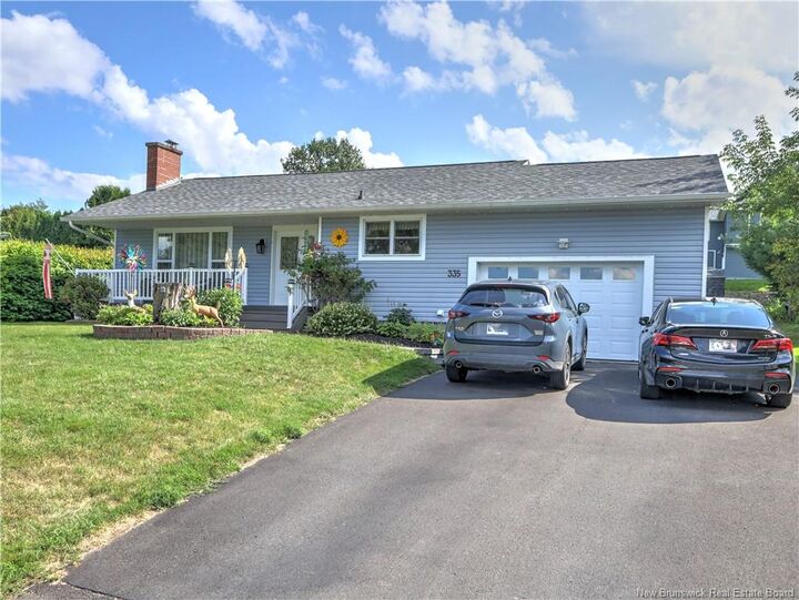 Property Photo: 335 Macdonald Avenue NB E2V 1A8