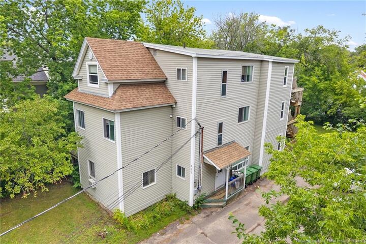 Property Photo:  241 Saunders Street  NB E3B 1N5 