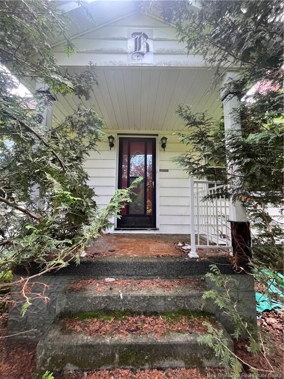 Property Photo: 6 Barrieau Street NB E1N 4V3