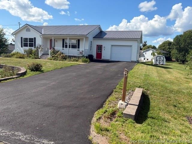 Property Photo:  8 Jacob Street  NB E4E 0G2 