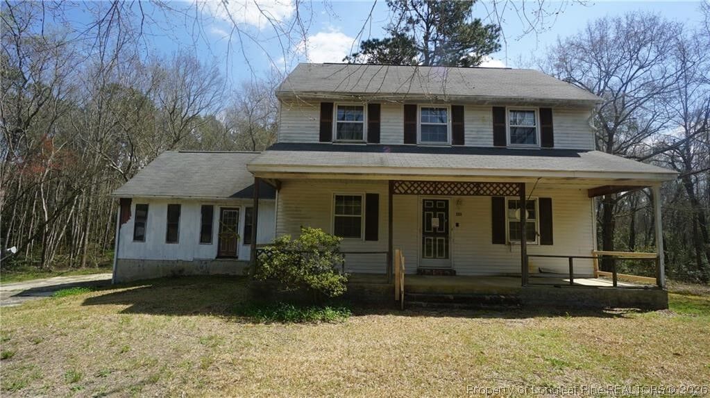 Property Photo:  19101 Wagram Road  NC 28352 