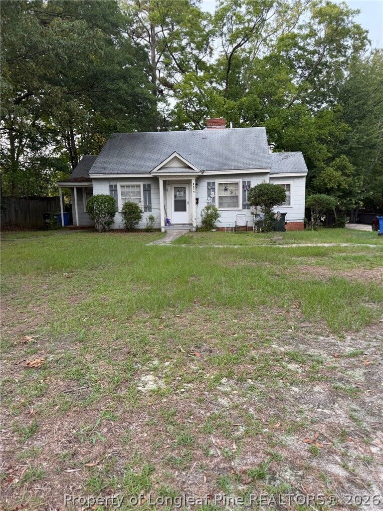 Property Photo:  2614 Pecan Drive  NC 28303 