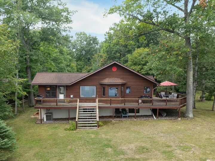 Property Photo:  36864 Goodrich Lane  MN 56442 