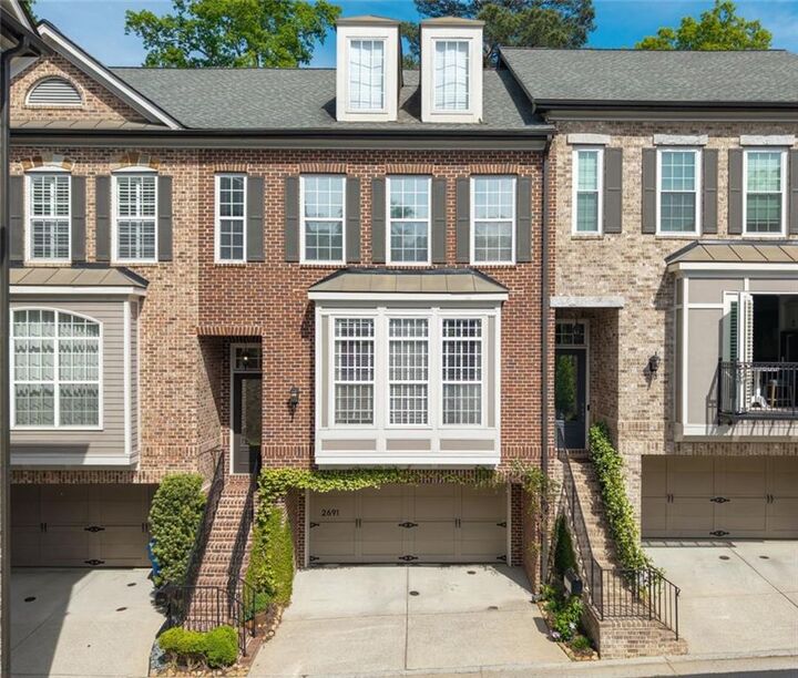 Property Photo:  2691 Rivers Edge Drive NE 48  GA 30324 