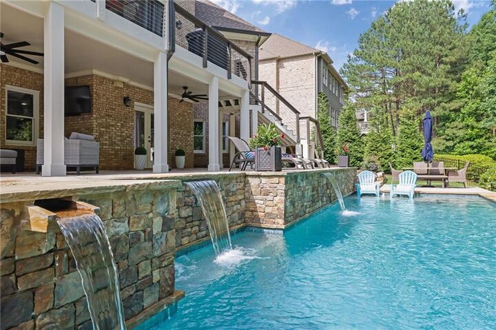 Property Photo:  3975 Carissa Trace  GA 30040 
