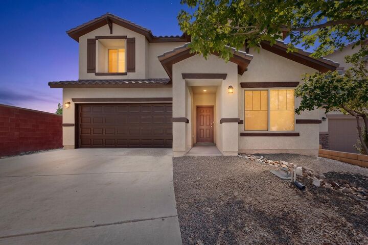 Property Photo:  160 La Cuesta Court NE  NM 87124 