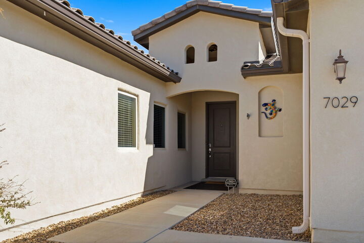 Property Photo:  7029 Cleary Loop NE  NM 87144 