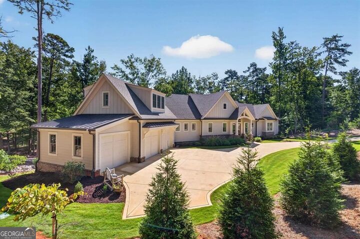 Property Photo:  1170 Liberty Bluff Road  GA 30642 