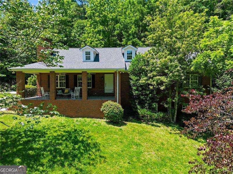 Property Photo: 1511 Sandy Bottom Road GA 30177