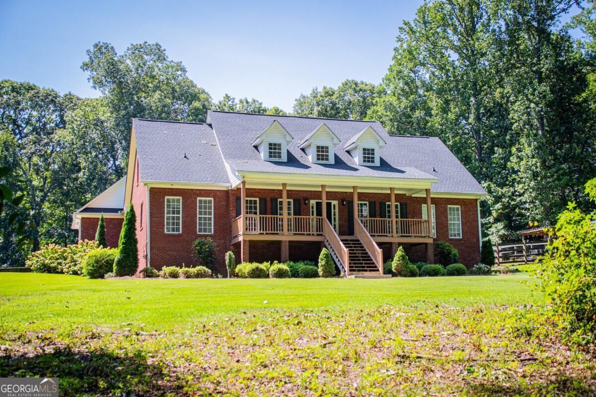 Property Photo:  555 Old Draketown Pass  GA 30179 