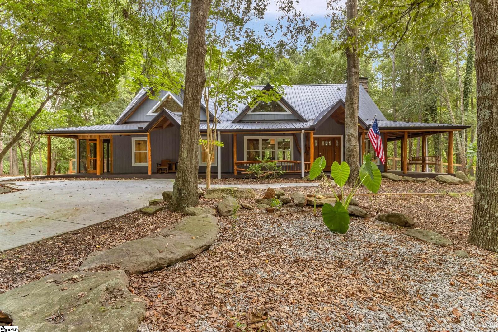 Property Photo:  338 Camp Creek Road  SC 29689 