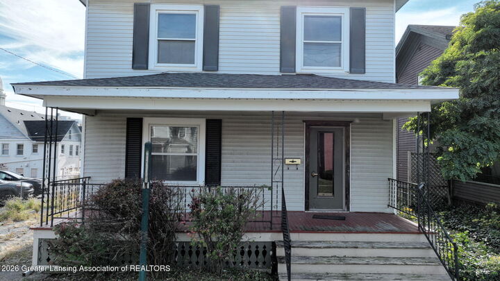 Property Photo: 411 W Ionia Street MI 48933
