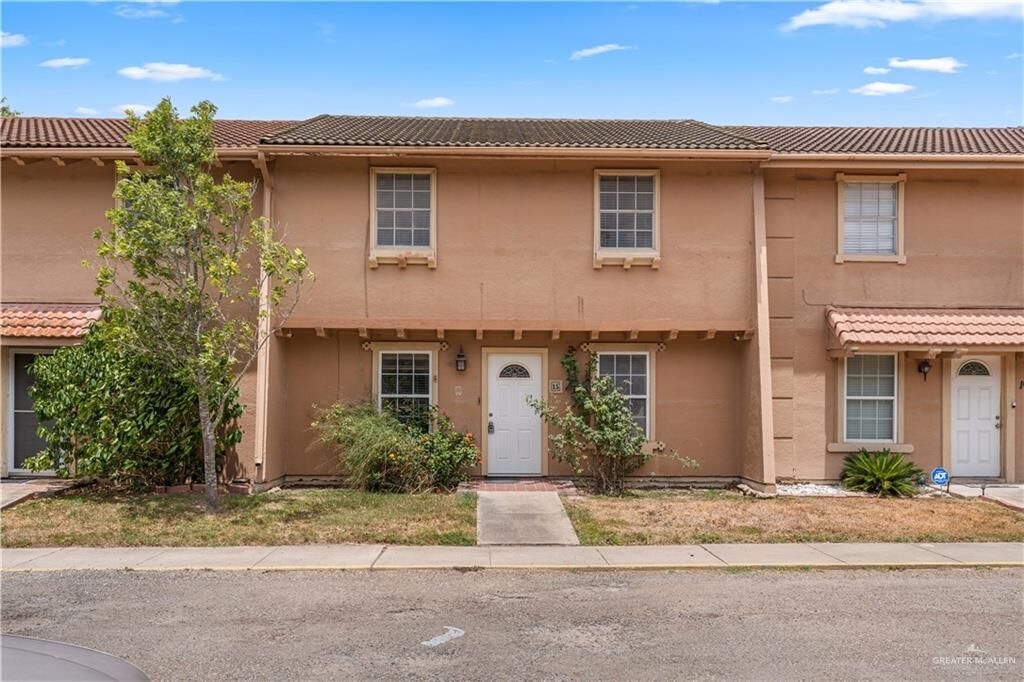 Property Photo: 2402 N Ed Carey Drive 15 TX 78550