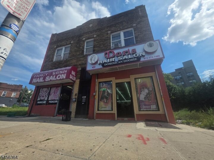 Property Photo: 721 Springfield Ave NJ 07103