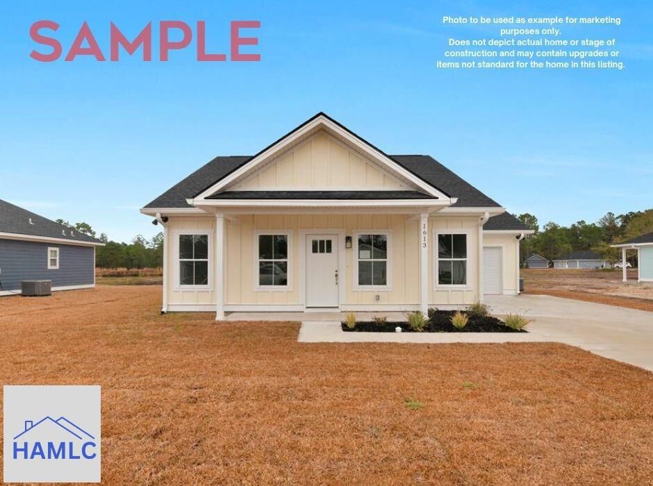 Property Photo:  Lot 77 Cassina Garden Way  GA 31305 