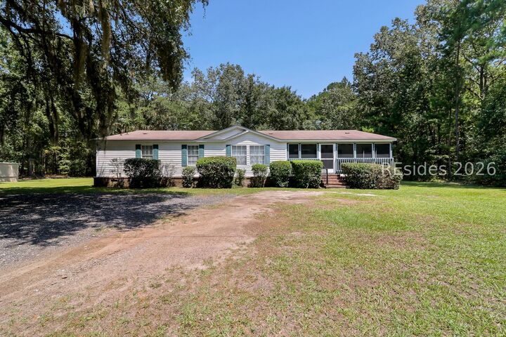 Property Photo:  77 Moultrie Plantation Road  SC 29936 