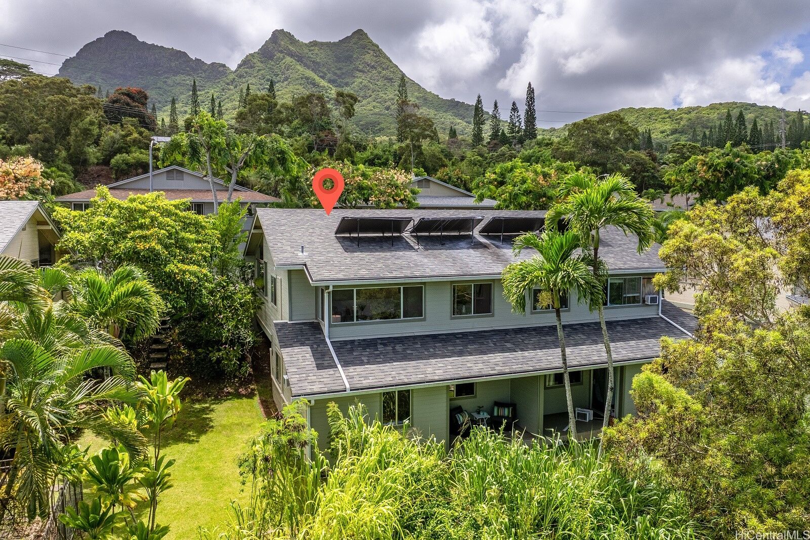 Property Photo: 119 Kahako Street B HI 96734