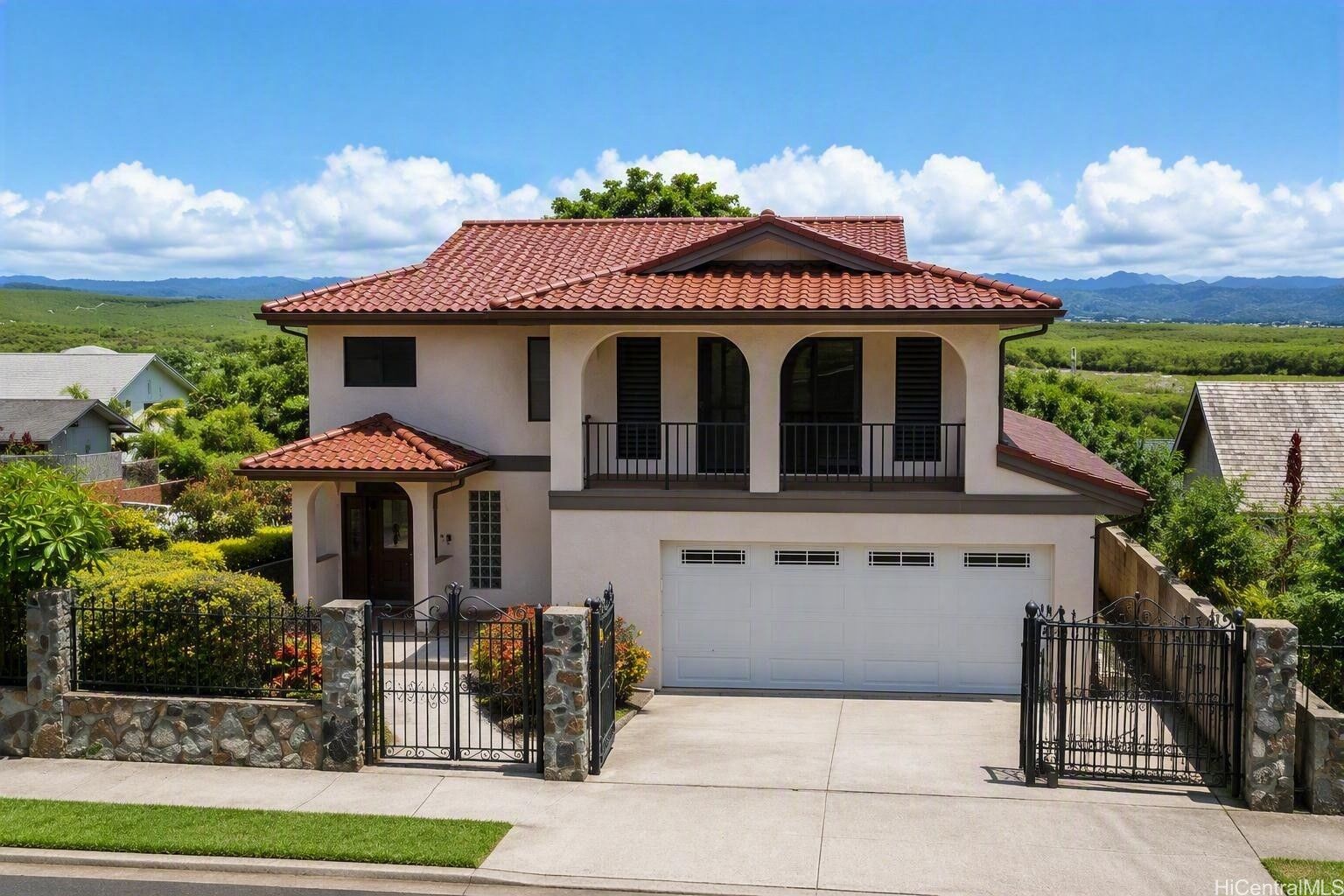 Property Photo:  94-1097 Lumikula Street  HI 96797 